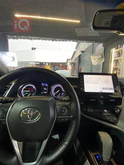 تۆیۆتا کامری